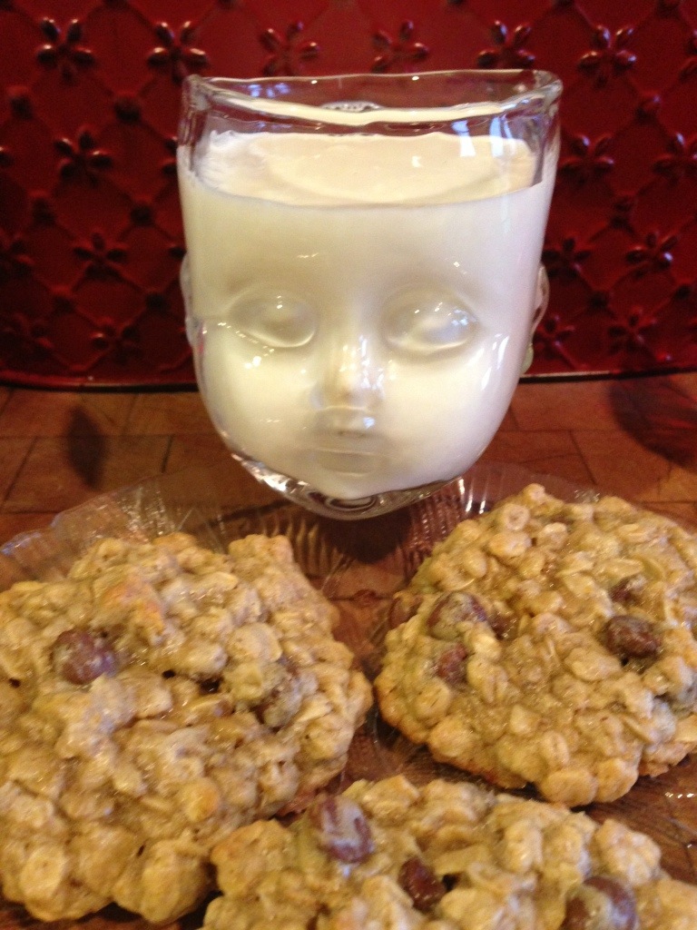 Read more about the article Cookies & Milk & BabyHeads