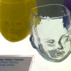 Set of 4 Clear Baby Head Cups - Image 7
