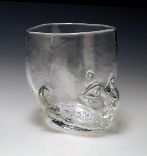 Clear Baby Head Cup - Image 2