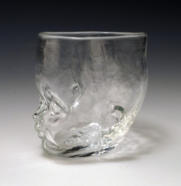 Clear Baby Head Cup - Image 5