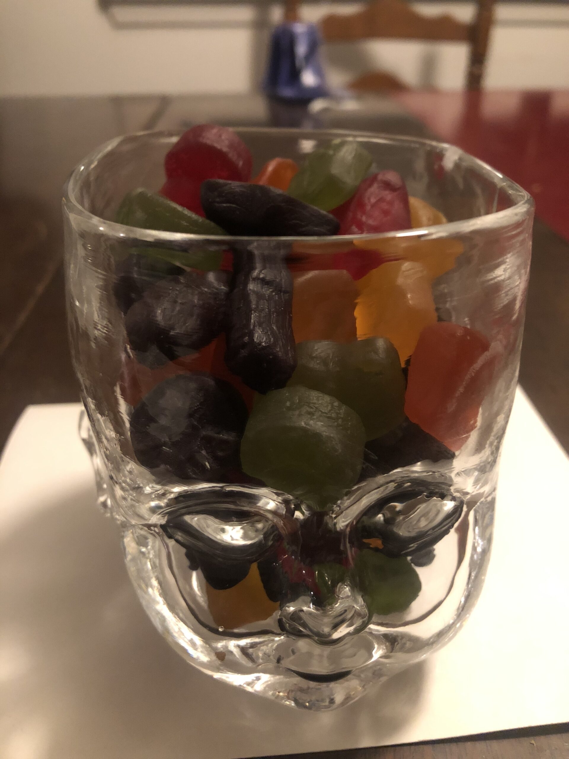 Candy Baby Head
