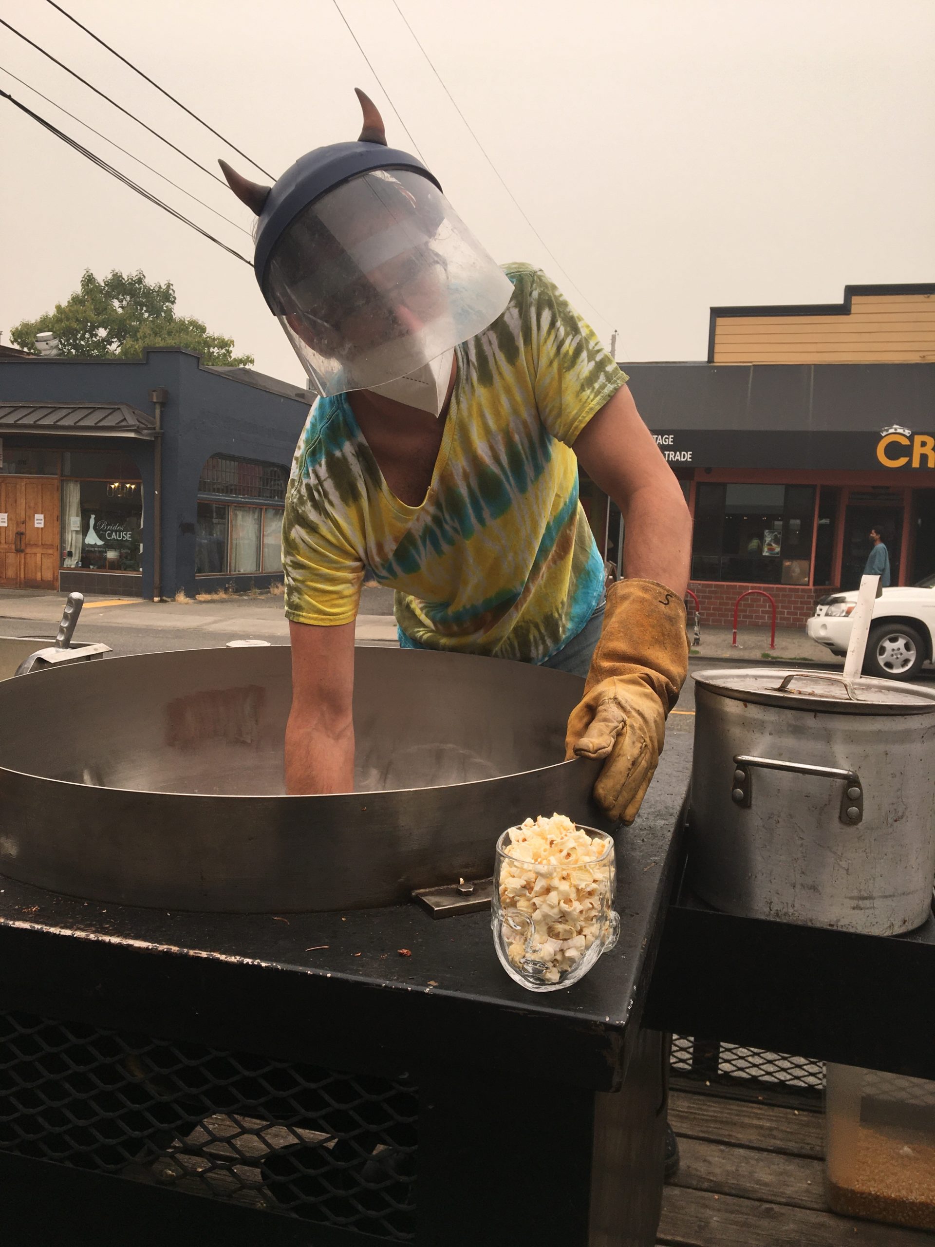 Read more about the article Kettle Corn