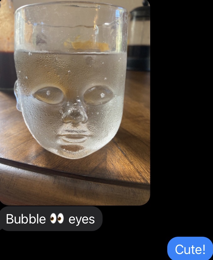 Read more about the article Bubble Eyes