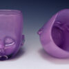 Baby Head Cup Purple - Image 4