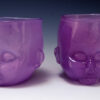 Baby Head Cup Purple - Image 5