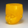 Baby Head Cup Yellow - Image 2