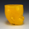Baby Head Cup Yellow - Image 6
