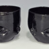Baby Head Cup Black - Image 6