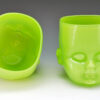 Baby Head Cup Green - Image 6