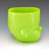 Baby Head Cup Green - Image 2