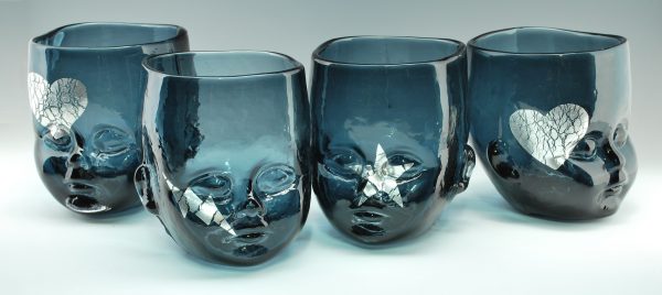 Rock Star Baby Head Cup