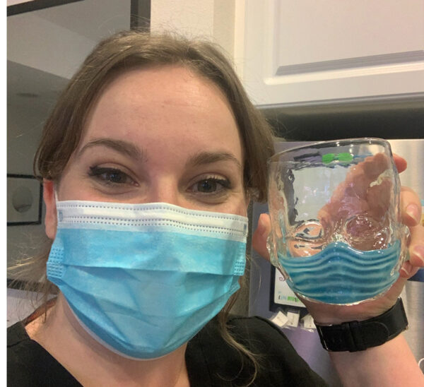 Quarantine Baby Head Cup - Image 7