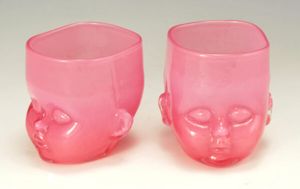 Baby Head Cup Pink - Image 3