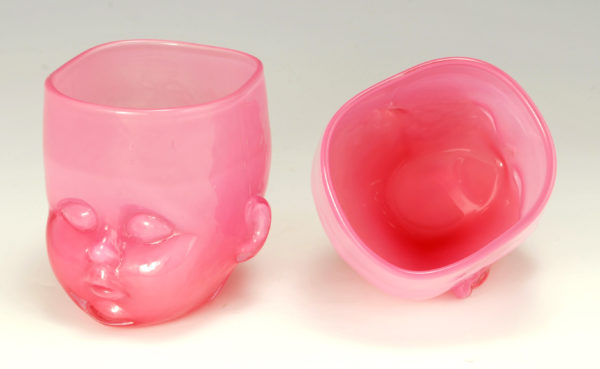 Baby Head Cup Pink - Image 2