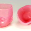 Baby Head Cup Pink - Image 2