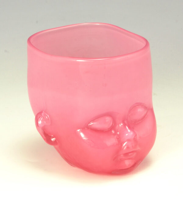 Baby Head Cup Pink - Image 4