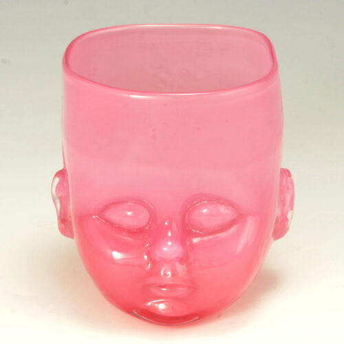 Baby Head Cup Pink