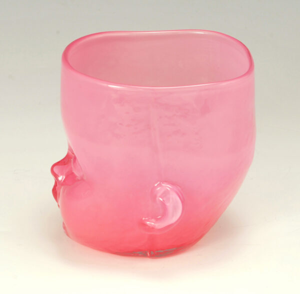Baby Head Cup Pink - Image 5