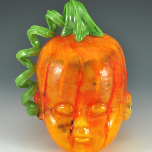 Pumpkin Head