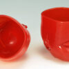 Baby Head Cup Red - Image 2