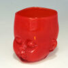 Baby Head Cup Red - Image 3
