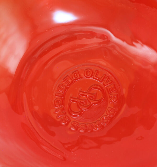 Baby Head Cup Red - Image 5