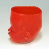 Baby Head Cup Red - Image 7