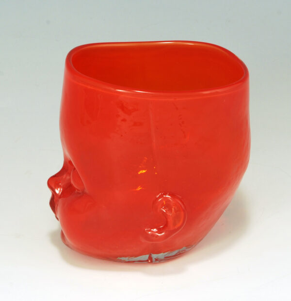 Baby Head Cup Red - Image 7