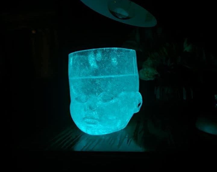 Haunting the Nightstand