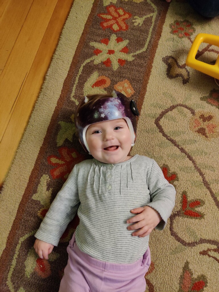 Marty's Baby