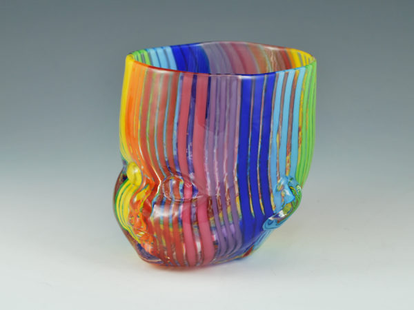 Rainbow Baby Head Cup