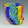 Rainbow Baby Head Cup Side