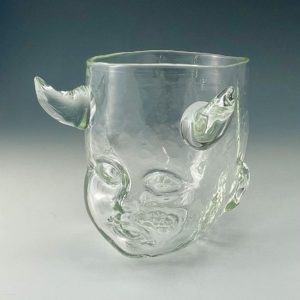 Read more about the article Practically invisible! You’ll love the Crystal Devil Baby Head Cup!