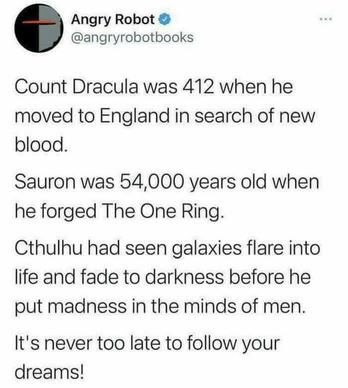 Screen Shot of Cthulhu Advice